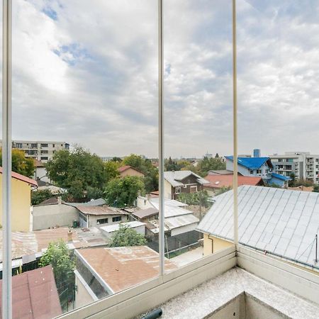 Luxury Baneasa Leilighet Bucureşti Eksteriør bilde