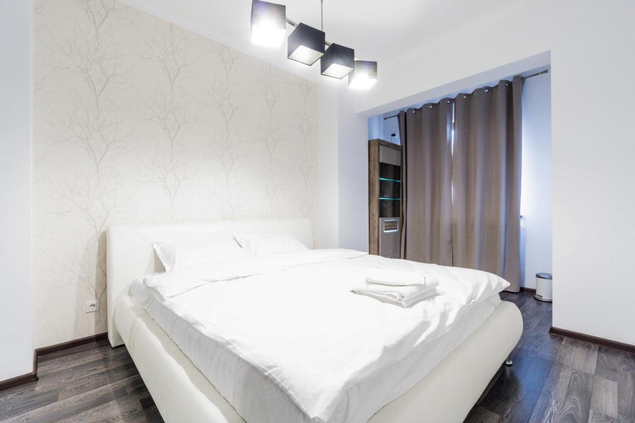 Luxury Baneasa Leilighet Bucureşti Eksteriør bilde