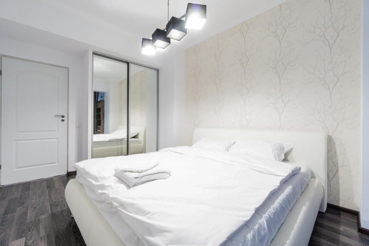Luxury Baneasa Leilighet Bucureşti Eksteriør bilde